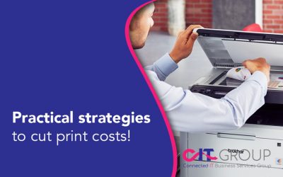 Cut Print Costs