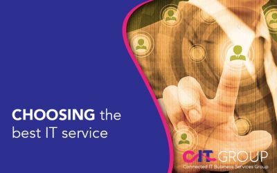 Choosing IT Services