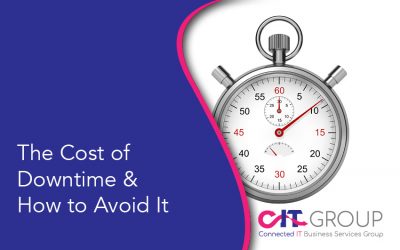 The Cost of IT Downtime & How to Avoid It