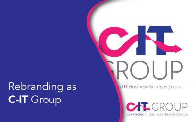 Rebranding as C-IT Group