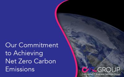Our Commitment to Achieving Net Zero Carbon Emissions