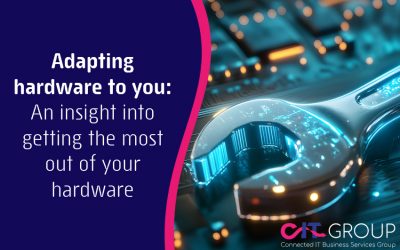 Adapting Hardware to you