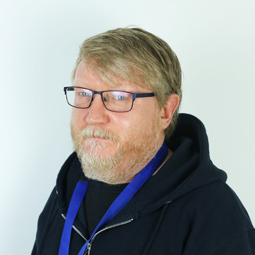 Bruce Sturrock C-IT Group Senior Account Manager